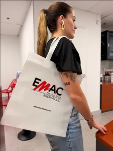 CustomCupsNow.Com - Custom Popular Non-Woven Tote Bag
