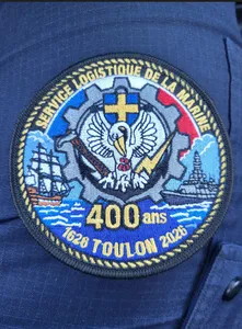 CustomCupsNow.Com - Embroidered Patches