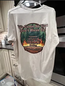 CustomCupsNow.Com - Next Level Apparel Unisex Cotton T-Shirt