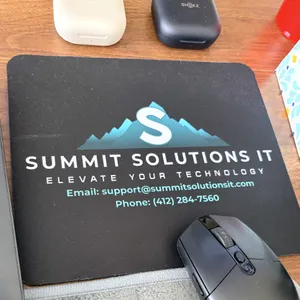 CustomCupsNow.Com - Custom Printed Rectangular Mouse Pad