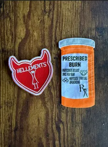 CustomCupsNow.Com - Embroidered Patches