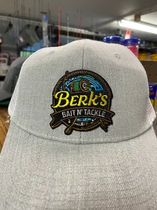 CustomCupsNow.Com - Embroidered Patches