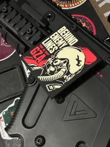CustomCupsNow.Com - Embroidered Patches
