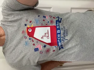 CustomCupsNow.Com - Gildan Adult 50/50 T-Shirt