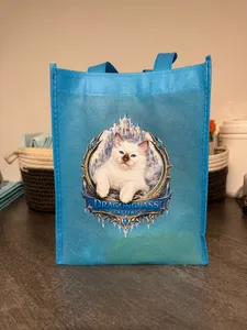 CustomCupsNow.Com - Custom Small Gift Tote Bag