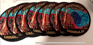 CustomCupsNow.Com - Embroidered Patches