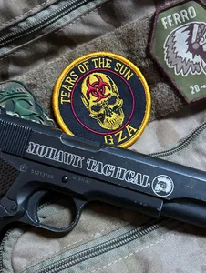 CustomCupsNow.Com - Embroidered Patches