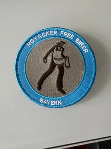 CustomCupsNow.Com - Embroidered Patches