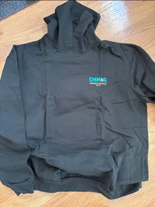 CustomCupsNow.Com - Port & Co Easy Fleece Pullover Hooded Sweatshirt PC68H