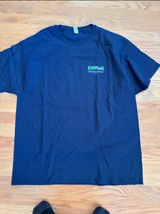 CustomCupsNow.Com - Hanes Men's 5.2 oz. ComfortSoft Cotton Long-Sleeve T-Shirt
