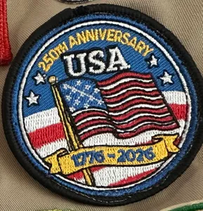 CustomCupsNow.Com - Embroidered Patches
