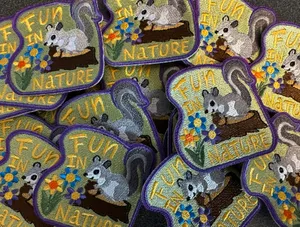 CustomCupsNow.Com - Embroidered Patches