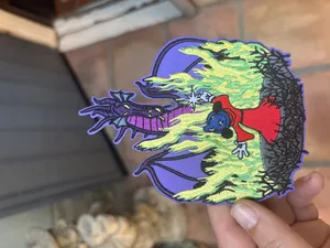 CustomCupsNow.Com - Embroidered Patches