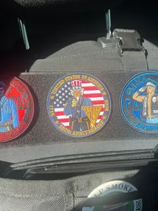 CustomCupsNow.Com - Embroidered Patches