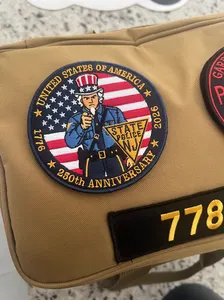 CustomCupsNow.Com - Embroidered Patches