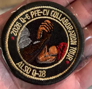 CustomCupsNow.Com - Embroidered Patches