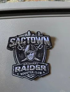 CustomCupsNow.Com - Embroidered Patches