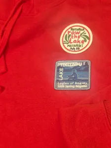 CustomCupsNow.Com - Embroidered Patches