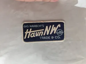 CustomCupsNow.Com - 3D Embroidered Patches