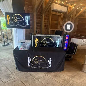 CustomCupsNow.Com - Custom Rectangle Table Covers