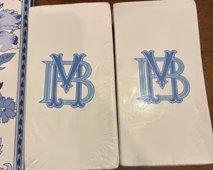 CustomCupsNow.Com - Custom Paper Guest Towel Napkins