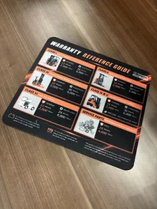 CustomCupsNow.Com - Custom Printed Rectangular Mouse Pad