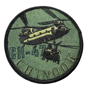 CustomCupsNow.Com - Embroidered Patches