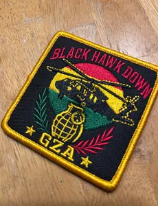 CustomCupsNow.Com - Embroidered Patches