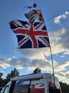 CustomCupsNow.Com - Rectangle Flag