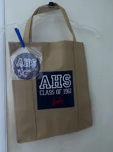 CustomCupsNow.Com - Custom Reusable Grocery Tote Bag