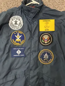 CustomCupsNow.Com - Embroidered Patches
