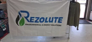 CustomCupsNow.Com - Rectangle Flag