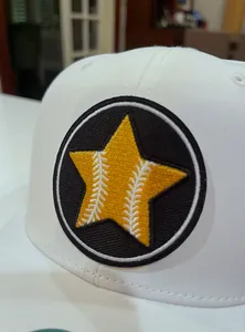 CustomCupsNow.Com - Embroidered Patches