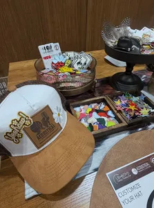 CustomCupsNow.Com - Leather Patches