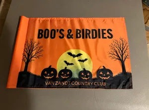 CustomCupsNow.Com - Golf Flag