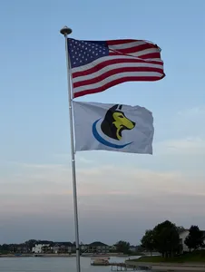 CustomCupsNow.Com - Rectangle Flag