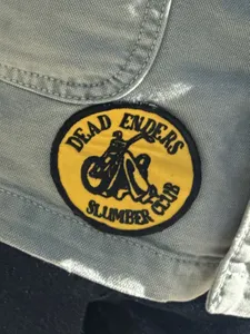 CustomCupsNow.Com - Embroidered Patches