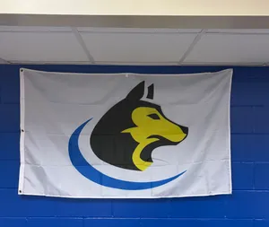 CustomCupsNow.Com - Rectangle Flag