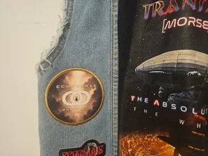 CustomCupsNow.Com - Embroidery + Printed Patch