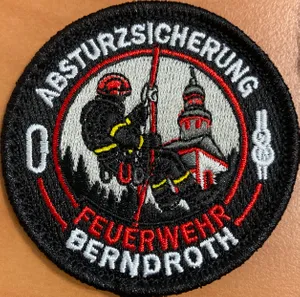 CustomCupsNow.Com - Embroidered Patches