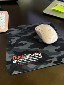 CustomCupsNow.Com - Custom Square Mouse Pad