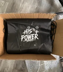 CustomCupsNow.Com - Custom Polyester Drawstring Bag
