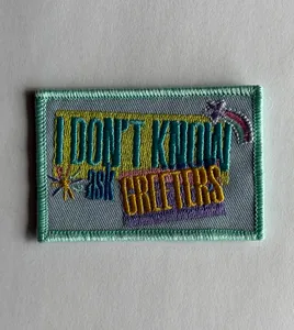CustomCupsNow.Com - Embroidered Patches