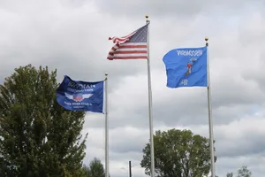 CustomCupsNow.Com - Rectangle Flag