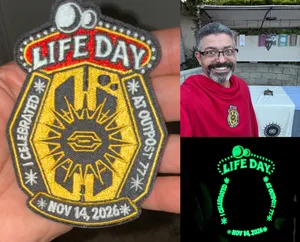 CustomCupsNow.Com - Embroidered Patches