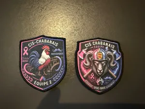 CustomCupsNow.Com - Sublimated Patches