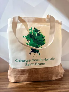 CustomCupsNow.Com - Large Shopper Jute Bags