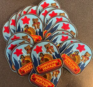 CustomCupsNow.Com - Embroidered Patches