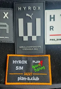 CustomCupsNow.Com - Embroidered Patches