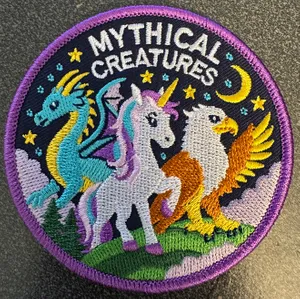 CustomCupsNow.Com - Embroidered Patches